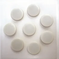 Büngers Magnet 25mm 7/set white