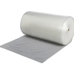 Boblefolie 100 cm x 150 m - 50% genanvendt, transparent