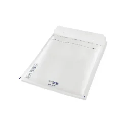 Boblekuvert Airmax 290x370mm hvid No. 18/H indv. 270x360mm - 100 stk
