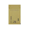 Boblekuverter Airmax 140x225mm brun No. 12/B indv. 120x215mm - 200 stk pr pakke