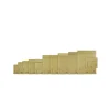 Boblekuverter Airmax 240x350mm brun No. 16/F indv. 220x340mm - 100 stk pr pakke
