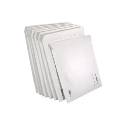 Boblekuverter Ecomax 200x275mm hvid No. 14/D indv. 175x265mm - 100 stk pr pakke