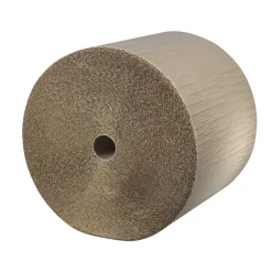Bobleplast med kraftpapir - 100 cm x 75 m