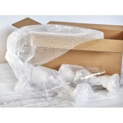 Bobleplast med 1 mm Foam - 75 cm x 100 m - 2 stk