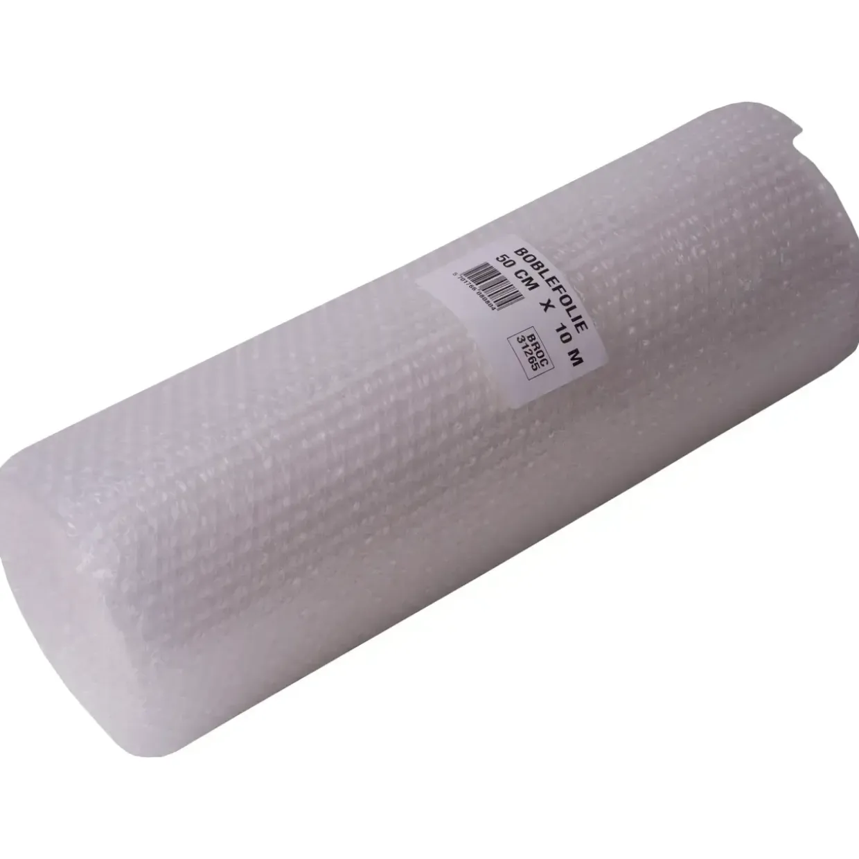 Bobleplast rulle 2-lags - 50 cm x 10 m