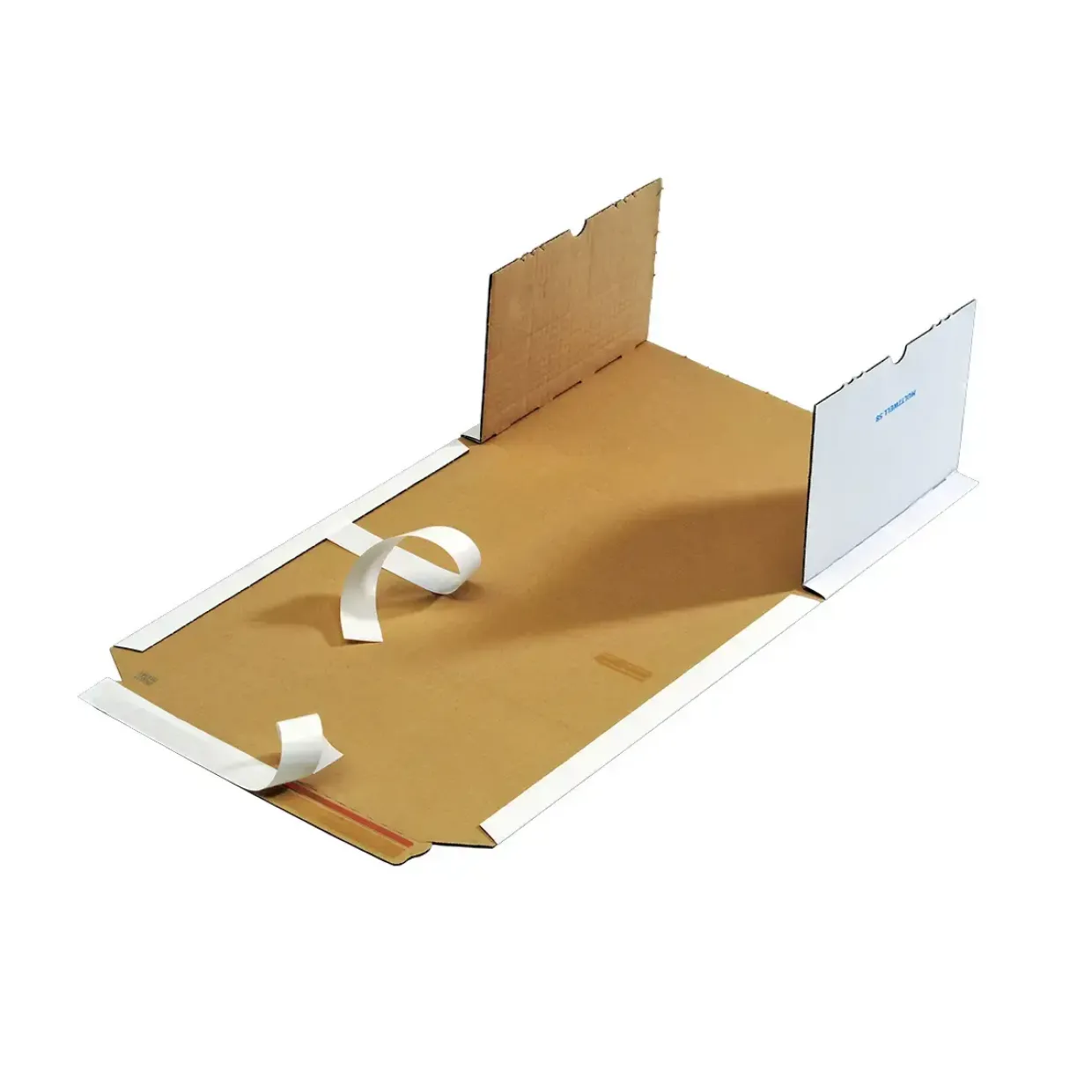 Bogomslag Multiwell 2 serie - 64 330x270x20-75mm - 25 stk
