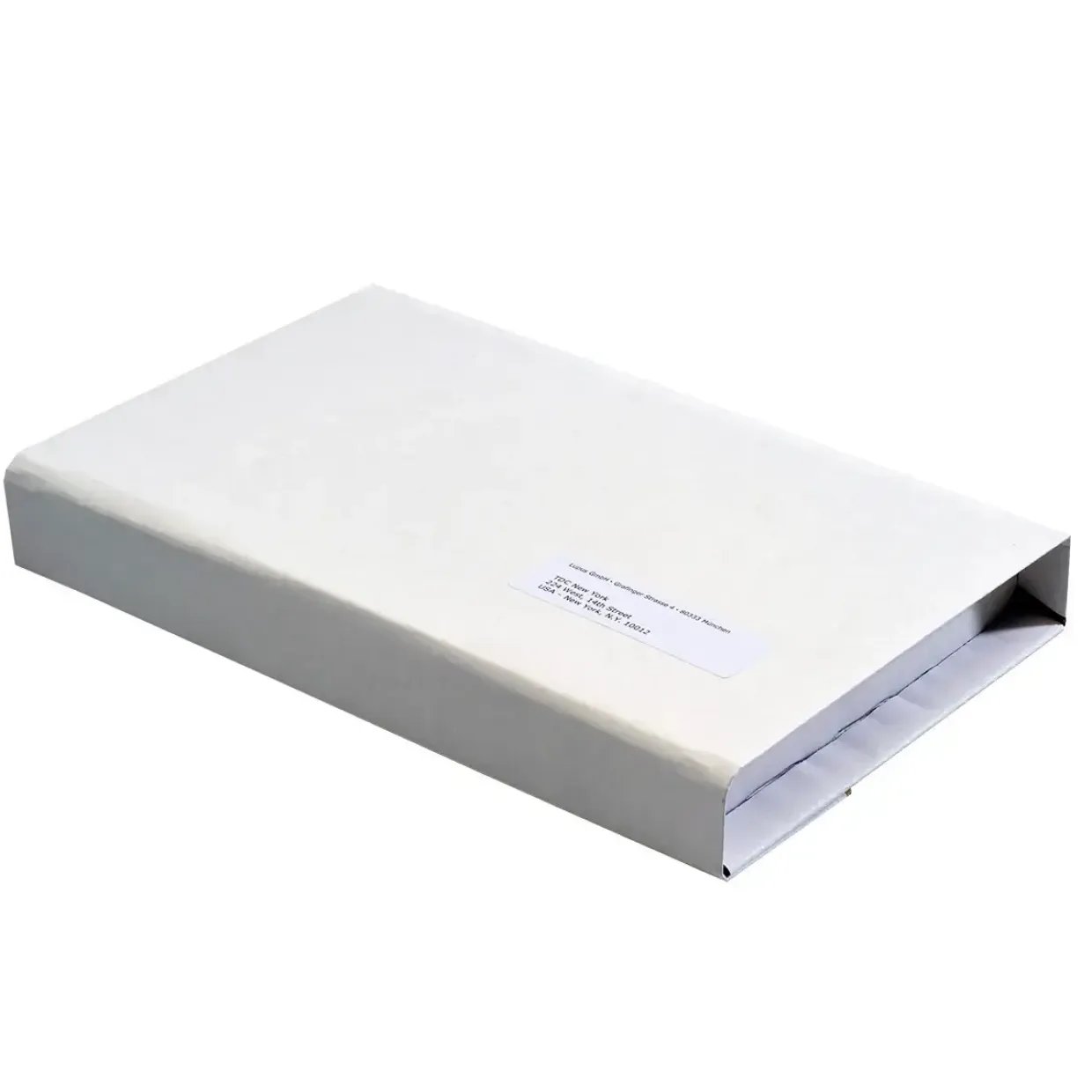 Bogomslag Multiwell 2 serie - 64 330x270x20-75mm - 25 stk