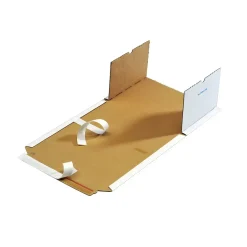 Bogomslag - Multiwell 2 Serie 54 - 245 x 165 x 20-70 mm - 25 stk.