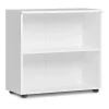 Bogreol Ekoflex 800x745 mm, Hvid