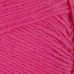Bomuldsgarn længde 170 meter 8|4 pink - 50 gram