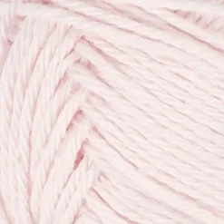 Bomuldsgarn længde 170 meter 8|4 sart rosa - 50 gram