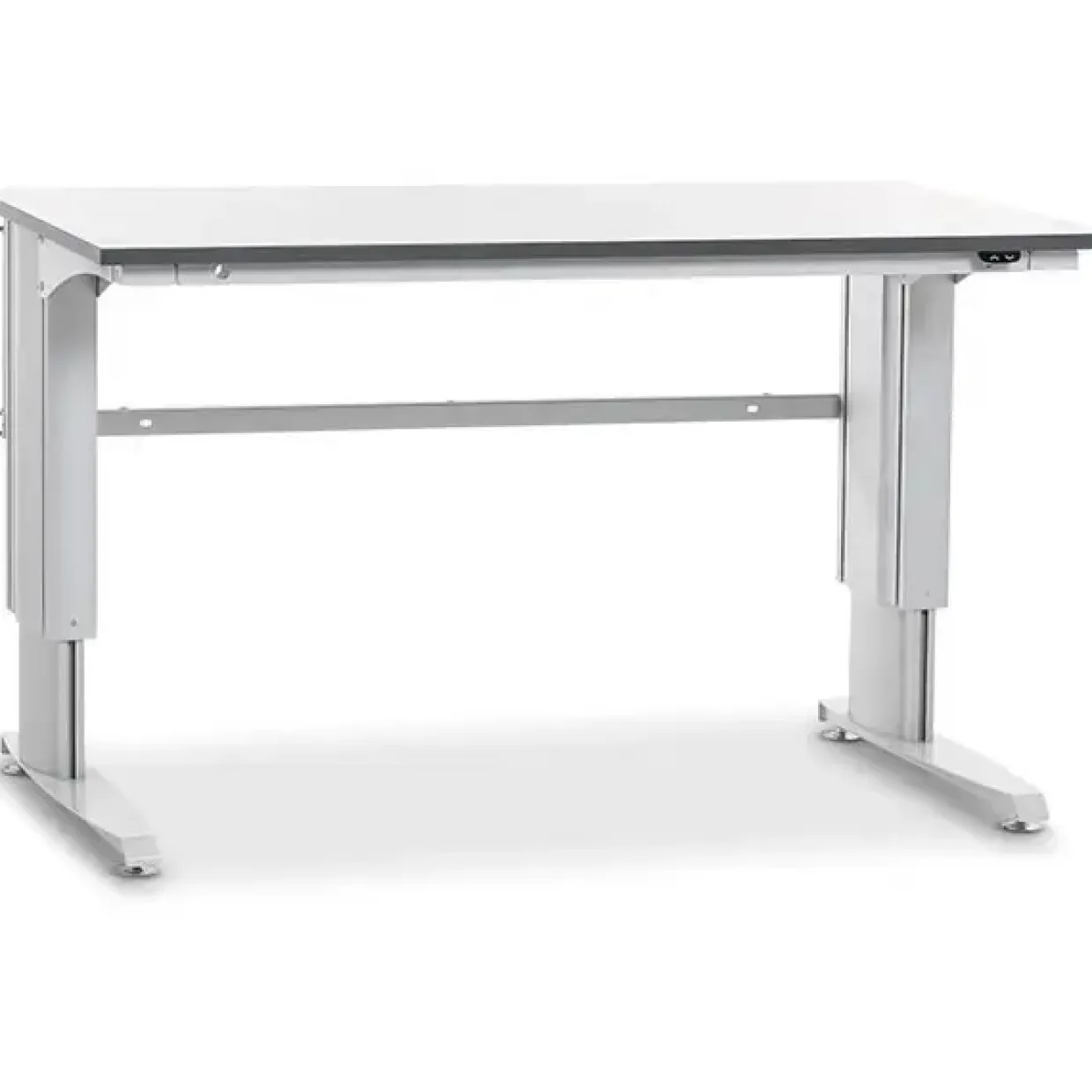 Bord 400 arbejdsbord 1500x620 mm HPL bordplade