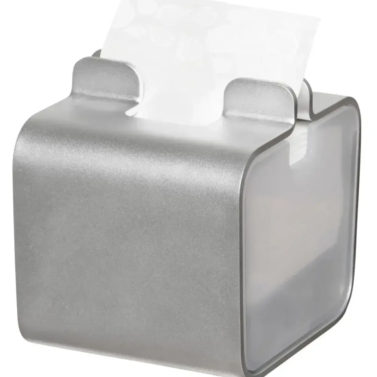 Borddispenser - Tork 274003 N10 Image Line - 14,4 x 12,1 x 13,8 cm - Grå - Aluminium