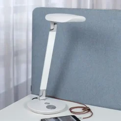 Bordlampe Funkia Hvid LED