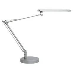 Bordlampe Unilux Mamboled LED Lamp, Metal Grey