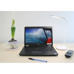 Bordlampe Unilux Nelly LED hvid genopladelig batteri