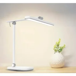 Bordlampe Unilux PURELINE LED hvid eu