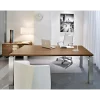 Bordlampe Unilux Sol LED hvid