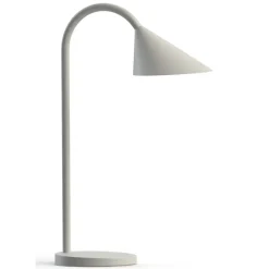 Bordlampe Unilux Sol LED hvid