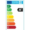 Bordlampe Unilux Sol LED sort