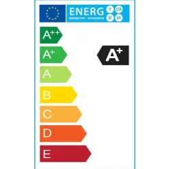 Bordlampe Unilux Sol LED sort