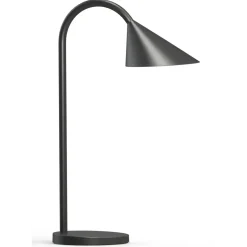 Bordlampe Unilux Sol LED sort