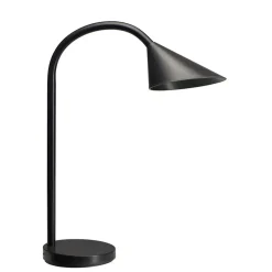 Bordlampe Unilux Sol LED sort