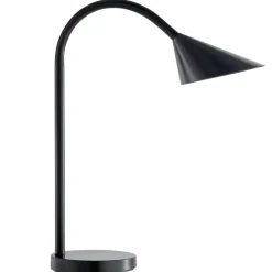 Bordlampe - Unilux Sol LED - Sort - EU-model