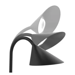 Bordlampe - Unilux Sol LED - Sort - EU-model