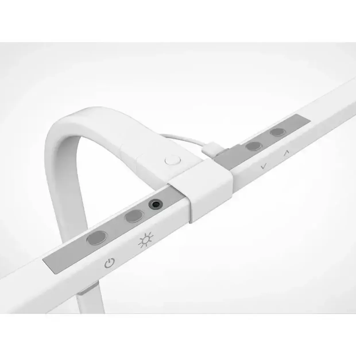 Bordlampe Unilux Strata hvid EU