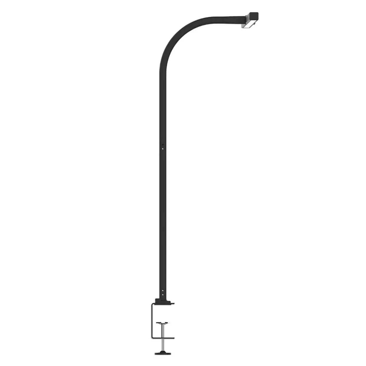 Bordlampe - Unilux Strata ULX LED - Sort - EU-model