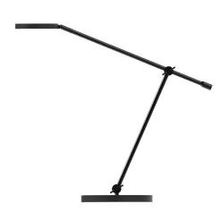 Bordlampe Unilux SunLight sort