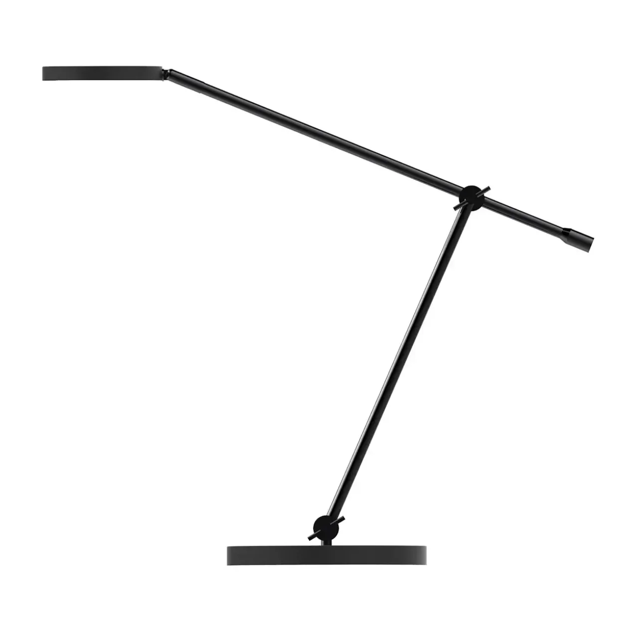 Bordlampe Unilux SunLight sort