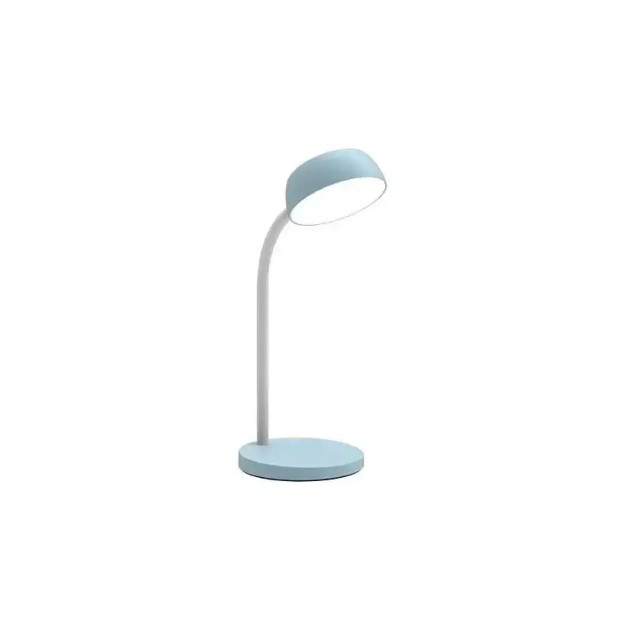 Bordlampe Unilux TAMY LED blå