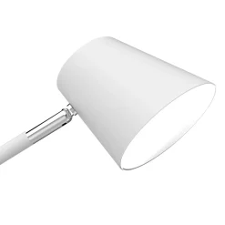 Bordlampe - Unilux Vicky - Hvid/Træ - LED - 11W