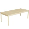 Bord Lovis 601, L1800xB800xH600 mm, lyddæmpende bordplade