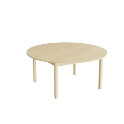 Bord Lovis 604, Ø1200 mm, højde 550
