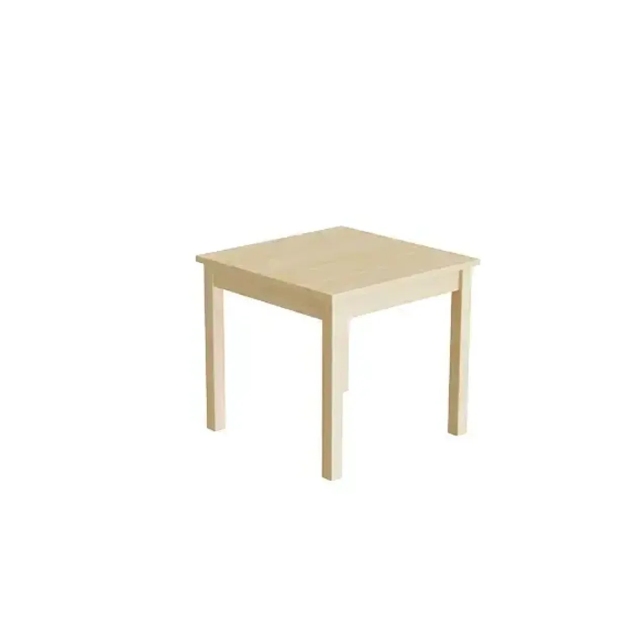 Bord Lovis 601, 600x600 mm Højde 55