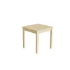Bord Lovis 601, 600x600 mm Højde 60