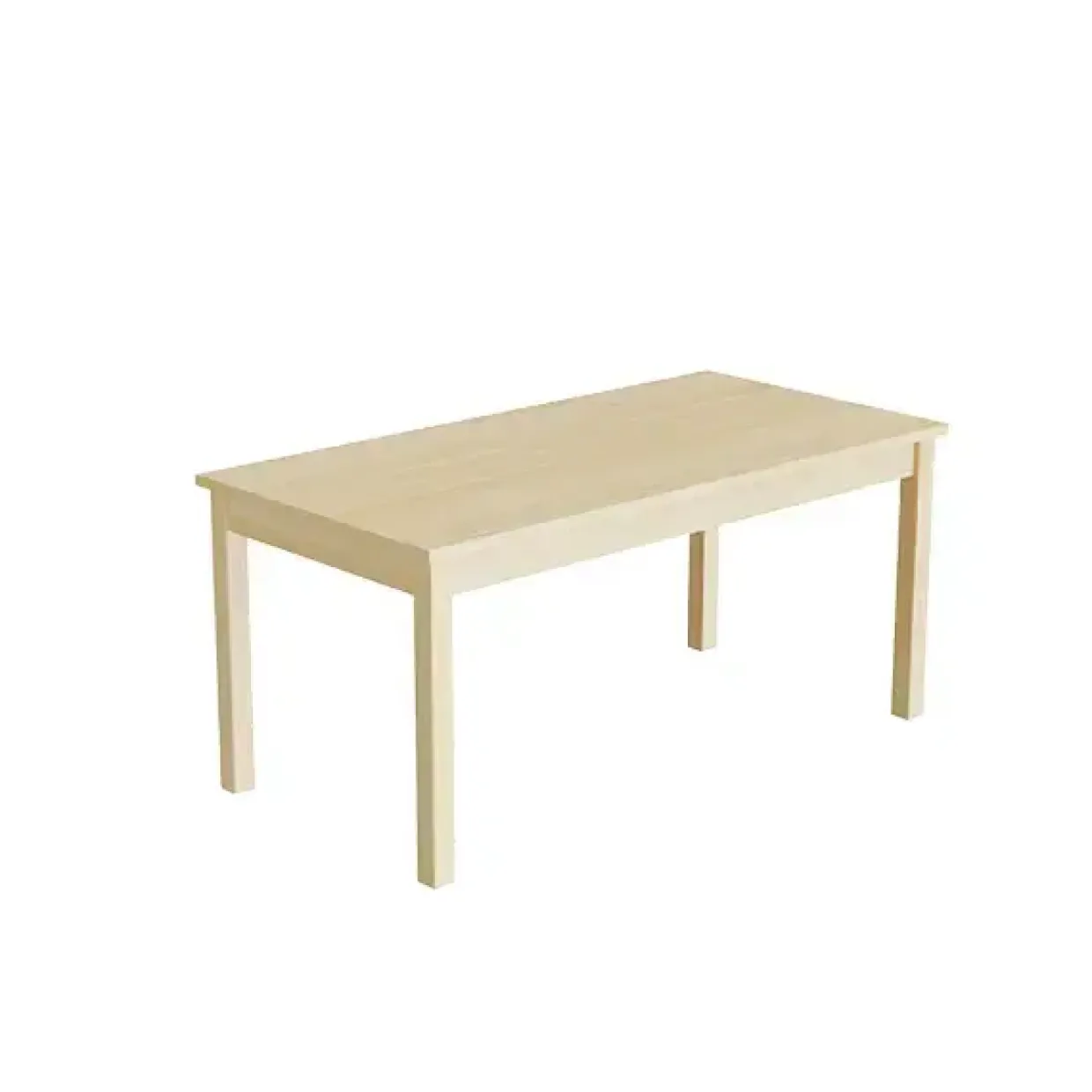 Bord Lovis 601, 1200x600 mm Højde 5