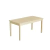 Bord Lovis 601, 1200x600 mm Højde 6