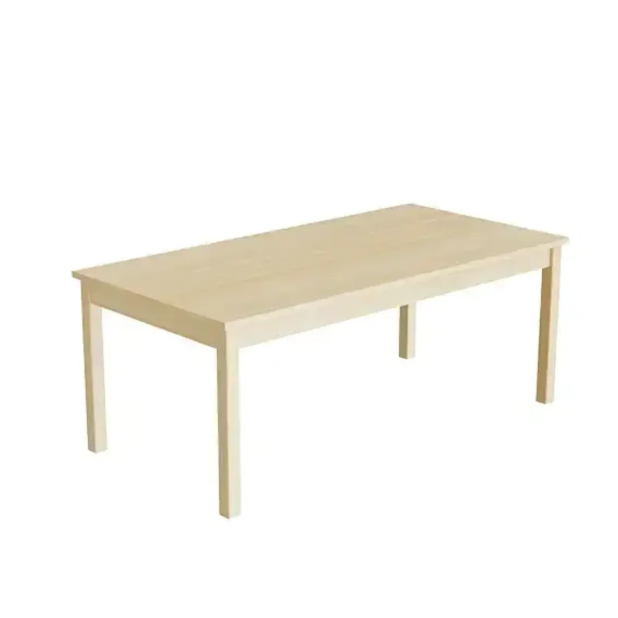 Bord Lovis 601, 1400x700 mm Højde 5