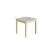 Bord Lovis 601, 600x600x600 mm lyddæmpende linoleoum.