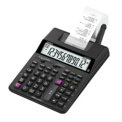 Bordregner med strimmel - Casio HR-150RCE - 12 cifre