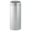 Brabantia Affaldssortering, Touch bin, 30 l, stål mat
