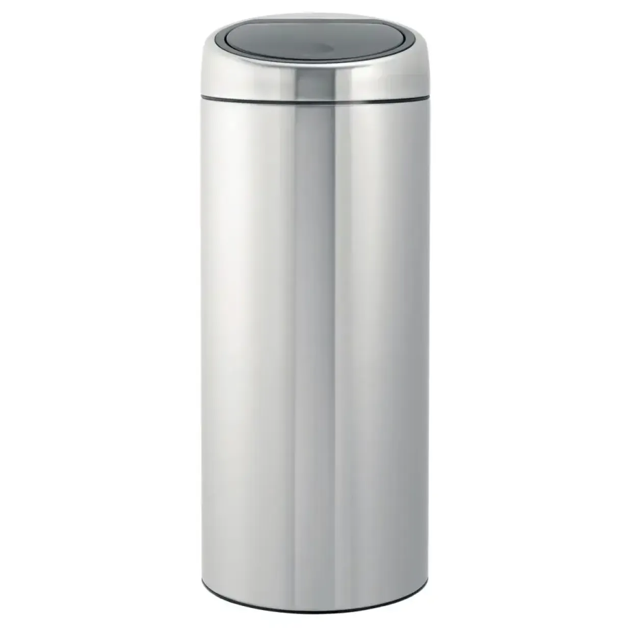 Brabantia Affaldssortering, Touch bin, 30 l, stål mat