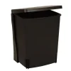 Brabantia Skraldespand - sort - 10 l