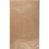 Brødposer papir - Brun 27x45,5 cm - 1000 stk