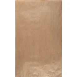 Brødposer papir - Brun 27x45,5 cm - 1000 stk