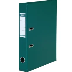 Brevordner A4 ELBA Strong-Line med 50 mm ryg - grøn 1415-04 - 10 stk